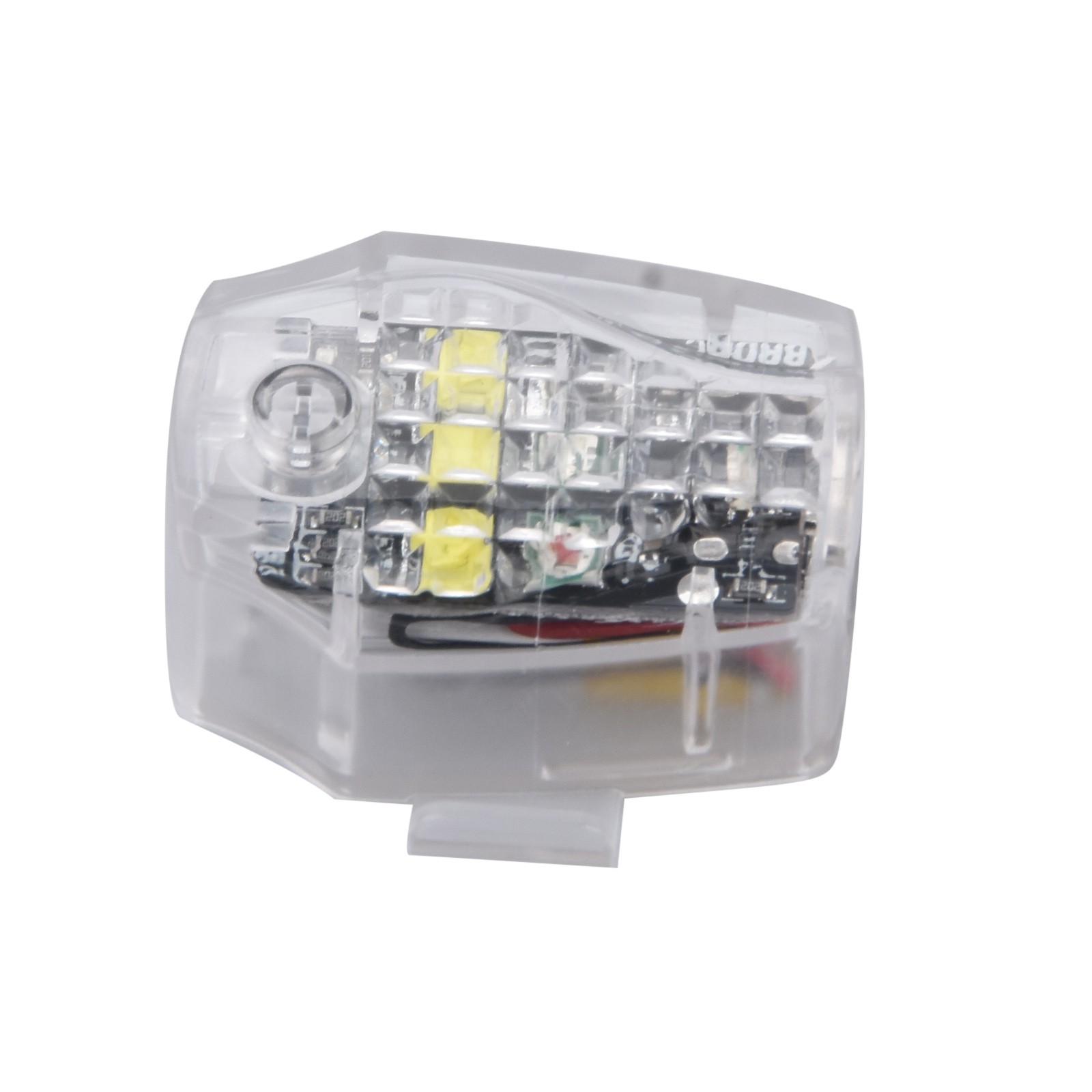 Rechargeable LED Strobe Signal Flashing Light For DJI Mini 3 Pro// Air 2 Drone B