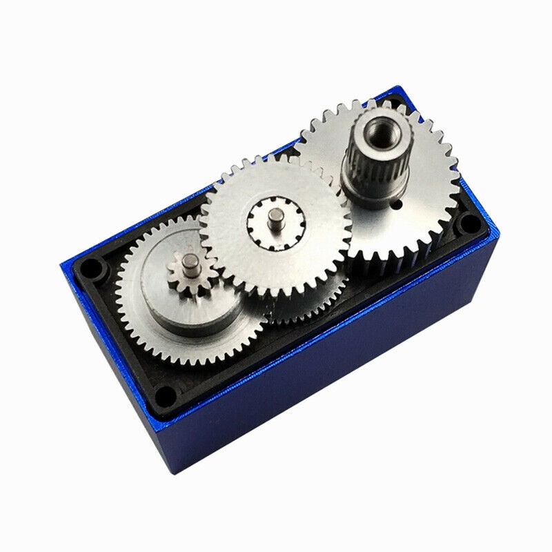 Waterproof Metal Gear SPT 35KG Large Torque Digital Servo for RC Car SCX10 TRX4