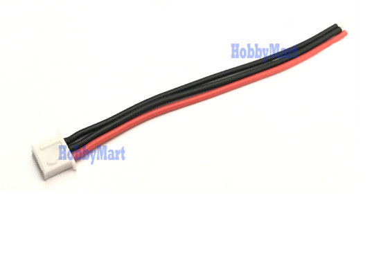 Li-Po Balance 3P Cable 22AWG 2S Silicone 10cm wire for A123 Lifepo4 Battery x 10