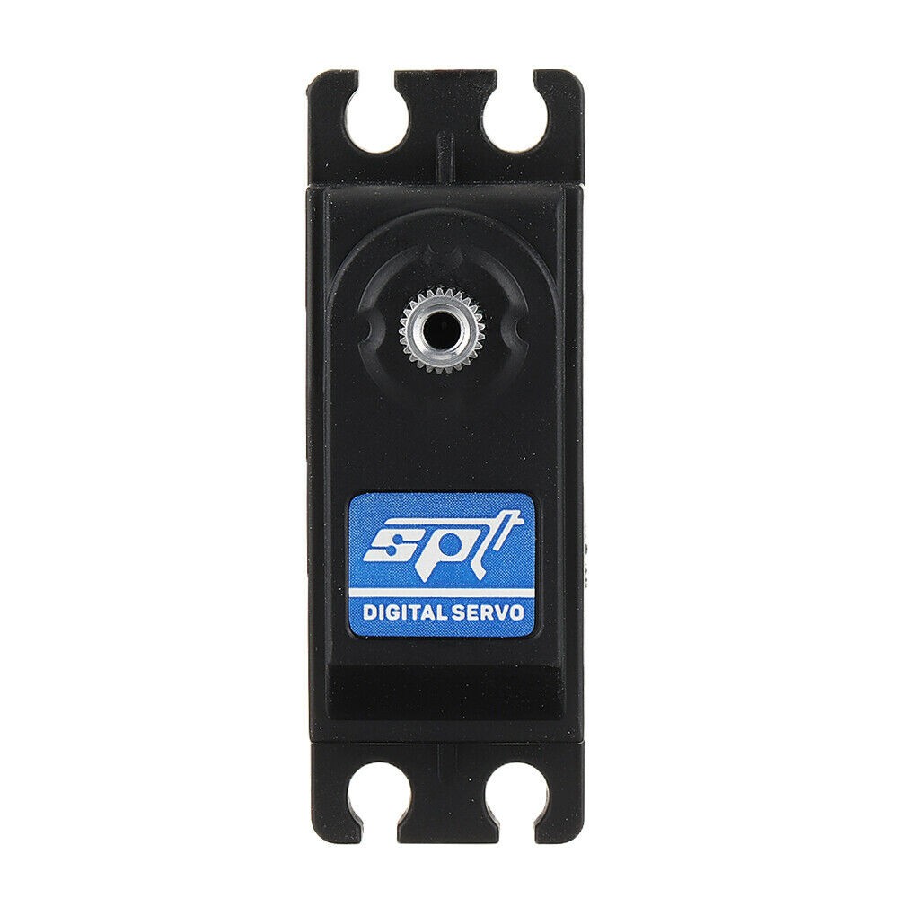Waterproof Metal Gear SPT 35KG Large Torque Digital Servo for RC Car SCX10 TRX4