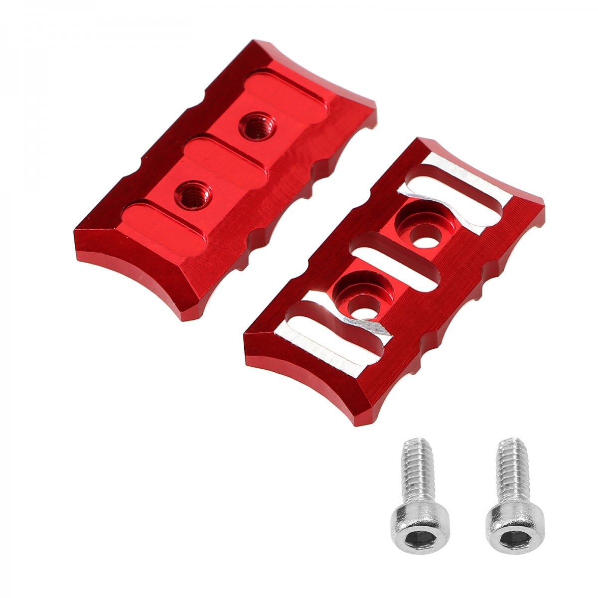 Aluminum 12 AWG ESC Motor Cable Arrangement Tools 2pcs For 1/10 1/8 RC Car
