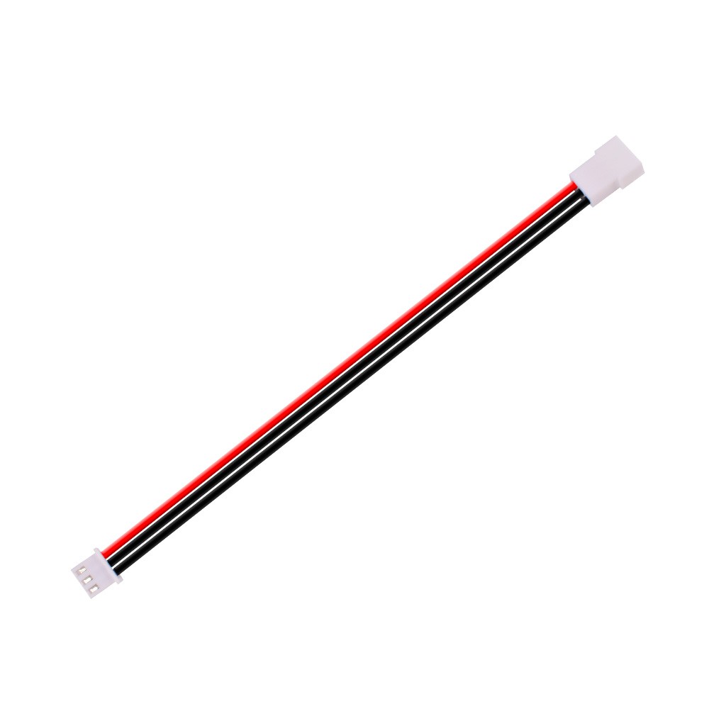 3PCS 150MM Extension Cord 1S/2S/3S/4S/5S/6S Lipo Balance Wire For RC Cars Boats
