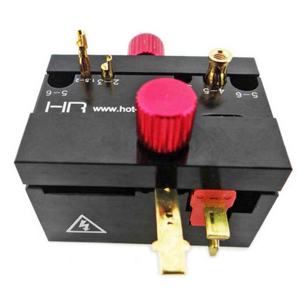 Hot Racing Plug & Connector Soldering Jig SD488E HRASD488E