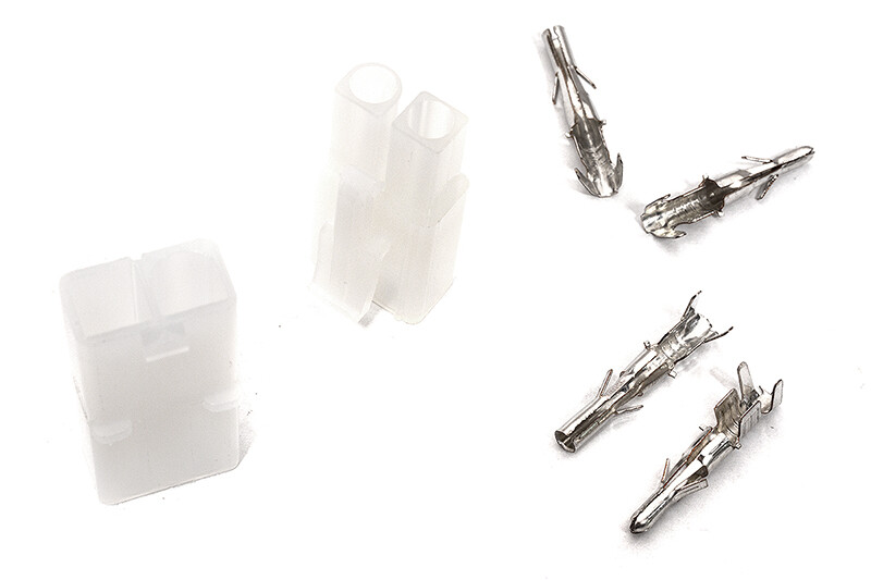 Tamiya Compatible Type Male & Female Connector Set