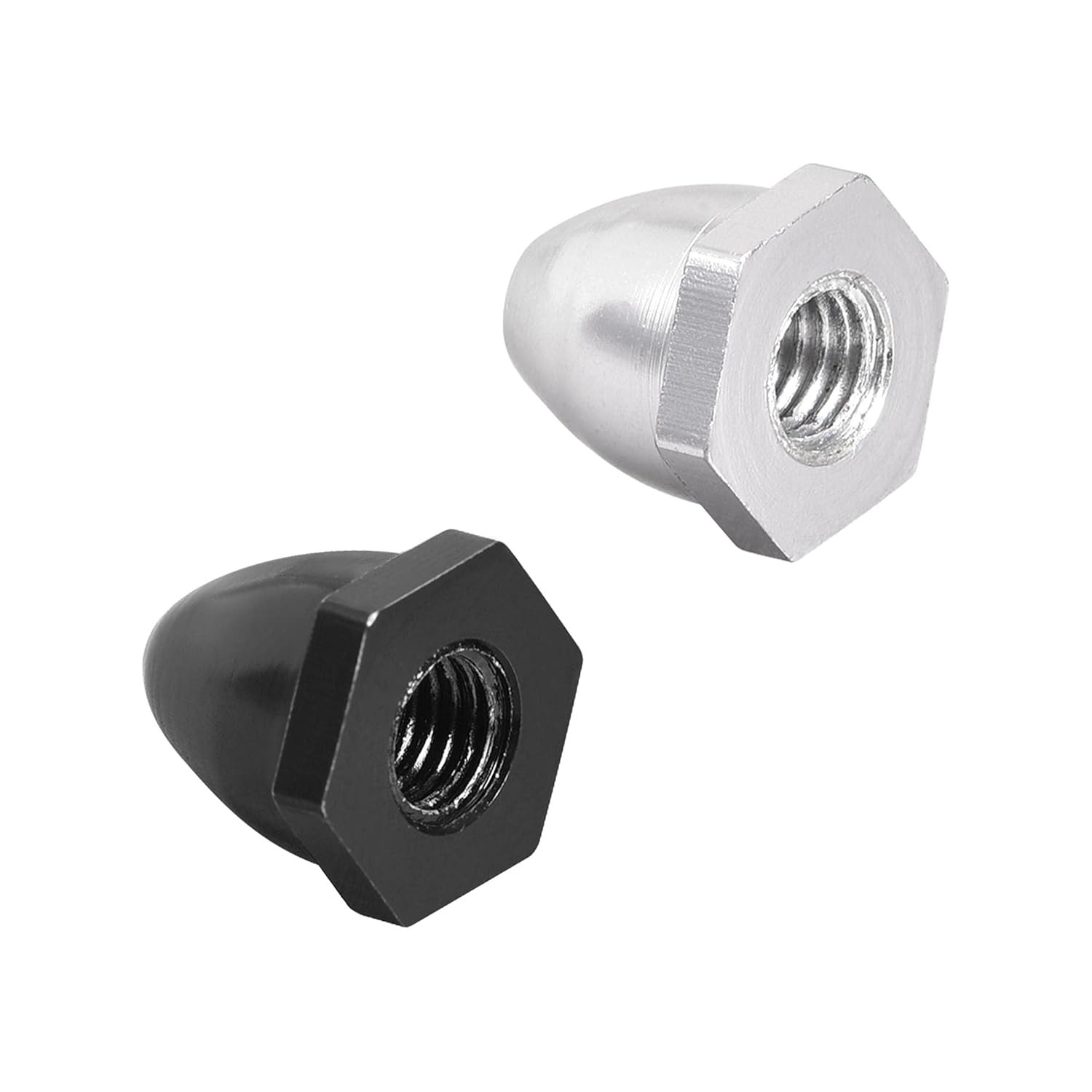 6pcs Propeller Nut Prop Adapter M5 C for 1806 2204 2205 2206 2208 Motor
