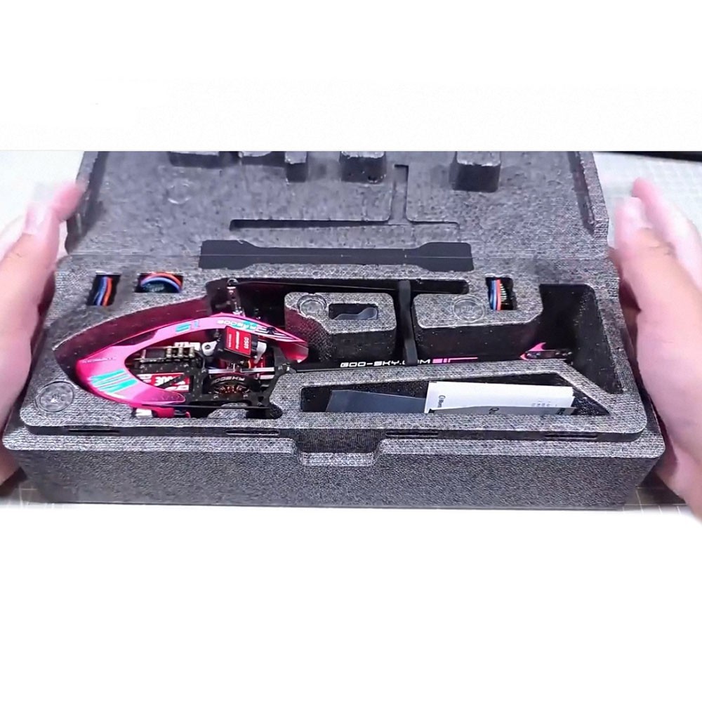 Goosky S1 BNF Version Epp Package Box : GT030049