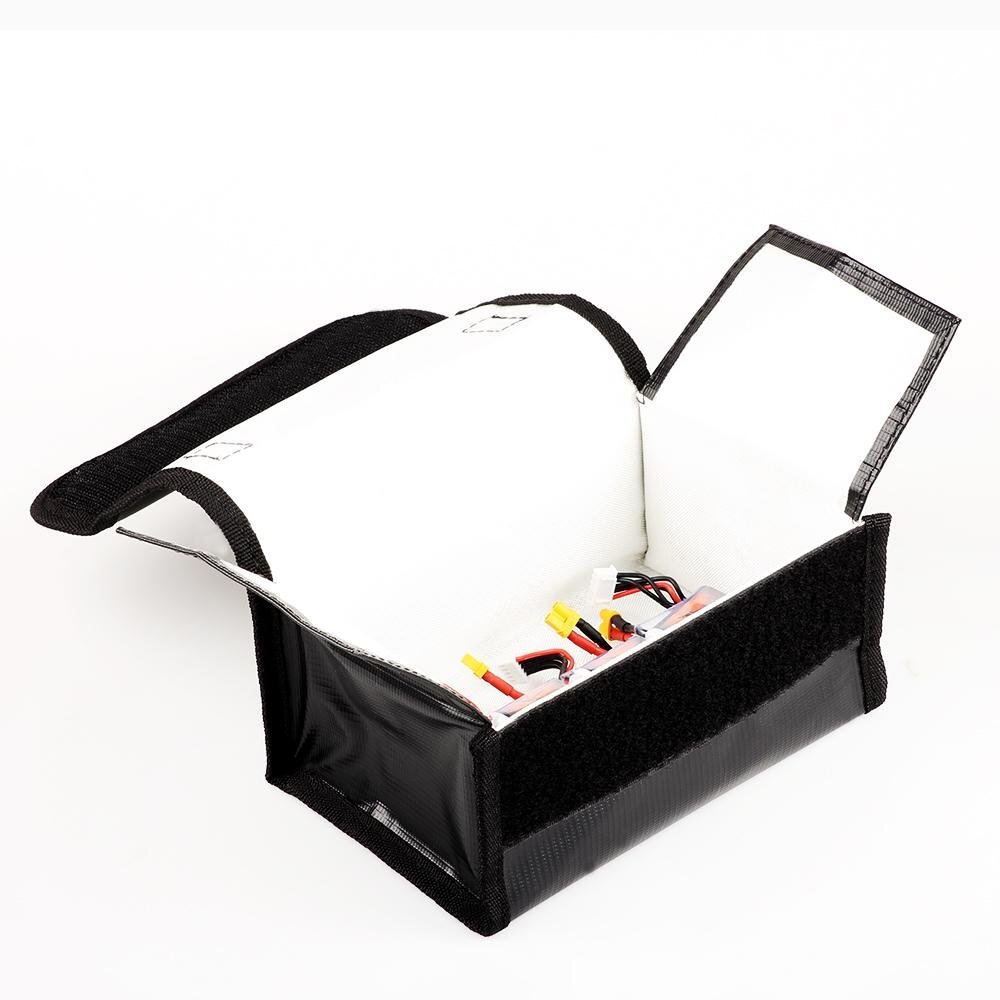 HGLRC KRATOS LiPo Battery Fireproof Safety Bag Lipo Sack for Charging Storage
