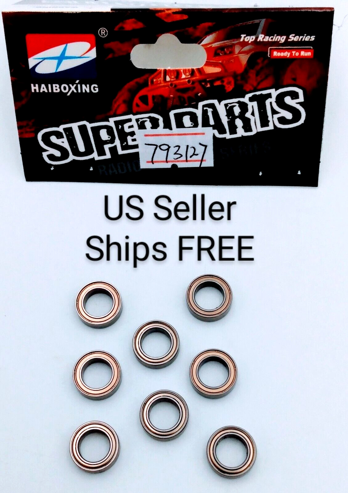 HBX Haiboxing 2996A 2996 2995 2997A RC Bearings 793127 Ships FREE US Seller
