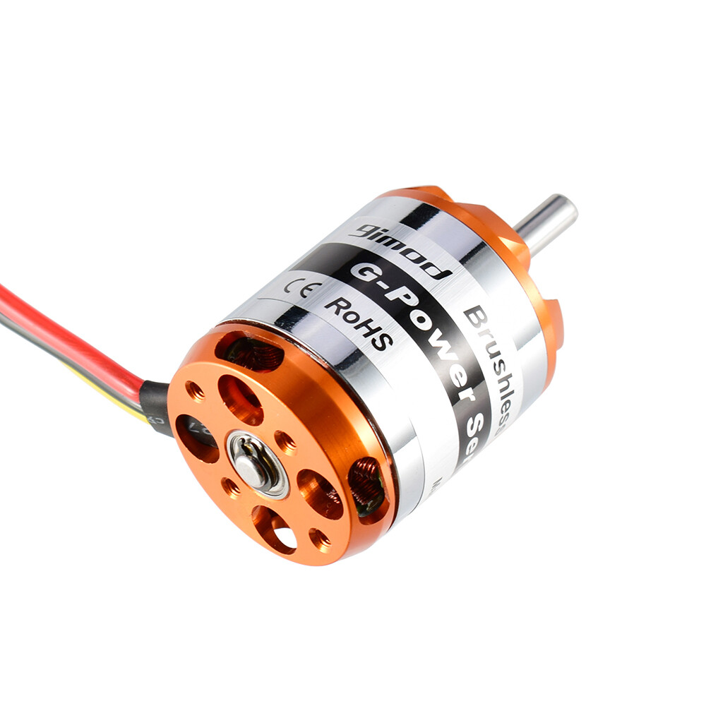 9imod D3548 790KV / 900KV / 1100KV Brushless Motor For RC Airplane Aircraft