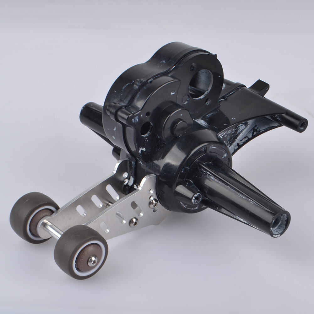 Aluminum Wheelie Bar fo Tamiya Grasshopper Hornet CW-01 Midnight Pumpkin Upgrade