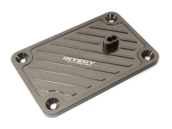 CNC Machined Receiver Box Cover for Element RC 1/10 Scale Enduro Sendero