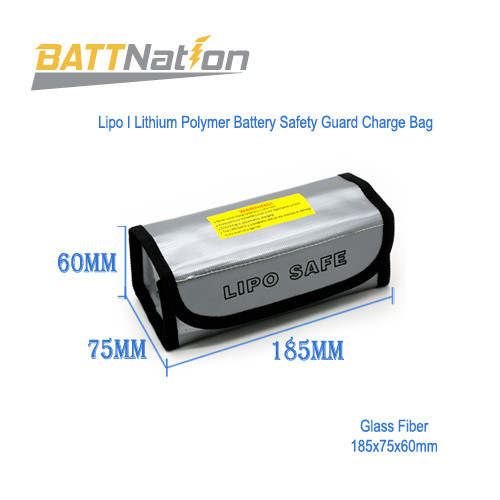 2 X DJI Phantom 3 Battery Professional Advanced Standard 4K+ 1 LiPo battery bag