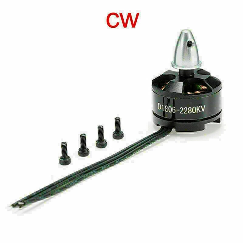 For QAV250 280 FPV 250 Racing Frame D1806 KV2280 Brushless Motor DIY Parts