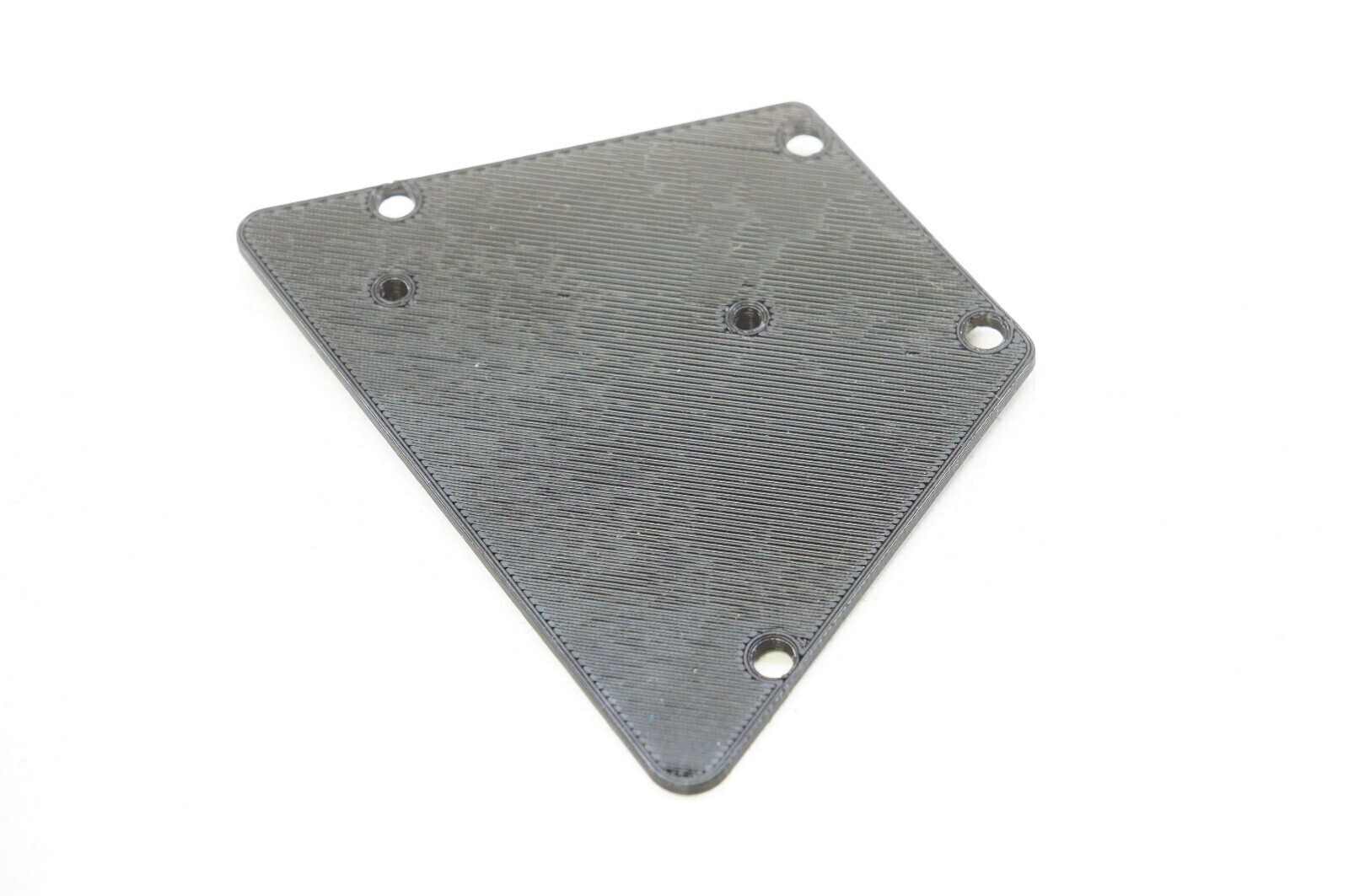 Receiver Box Relocation Plate for Traxxas Slash 4×4 Truck (RX Box Mover)