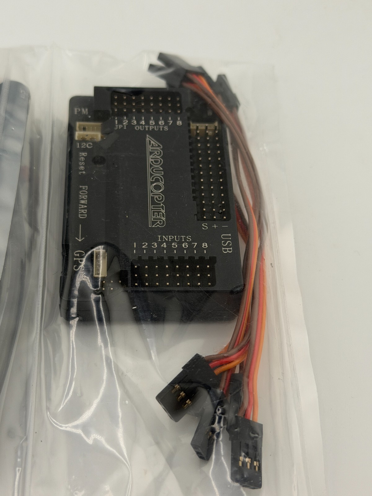 ARDUCOPTER Quadcopter FC w GPS ESCs Motors and Telemetry