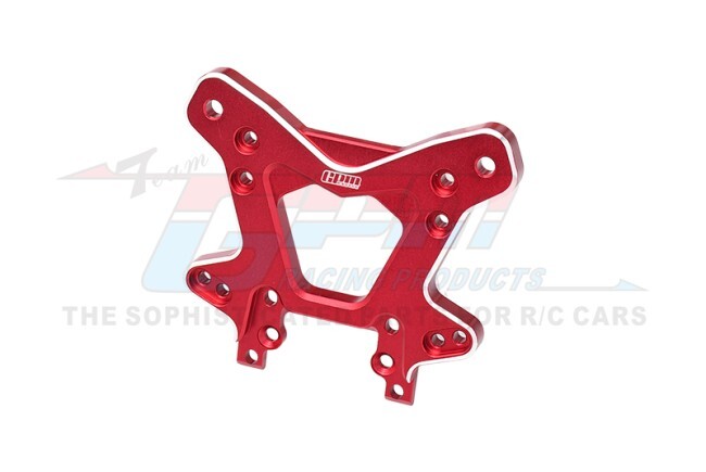Alloy F/R Shock Tower LOS254080 FOR LOSI RC 1/6 8IGHT-X Super Lasernut LOS04019