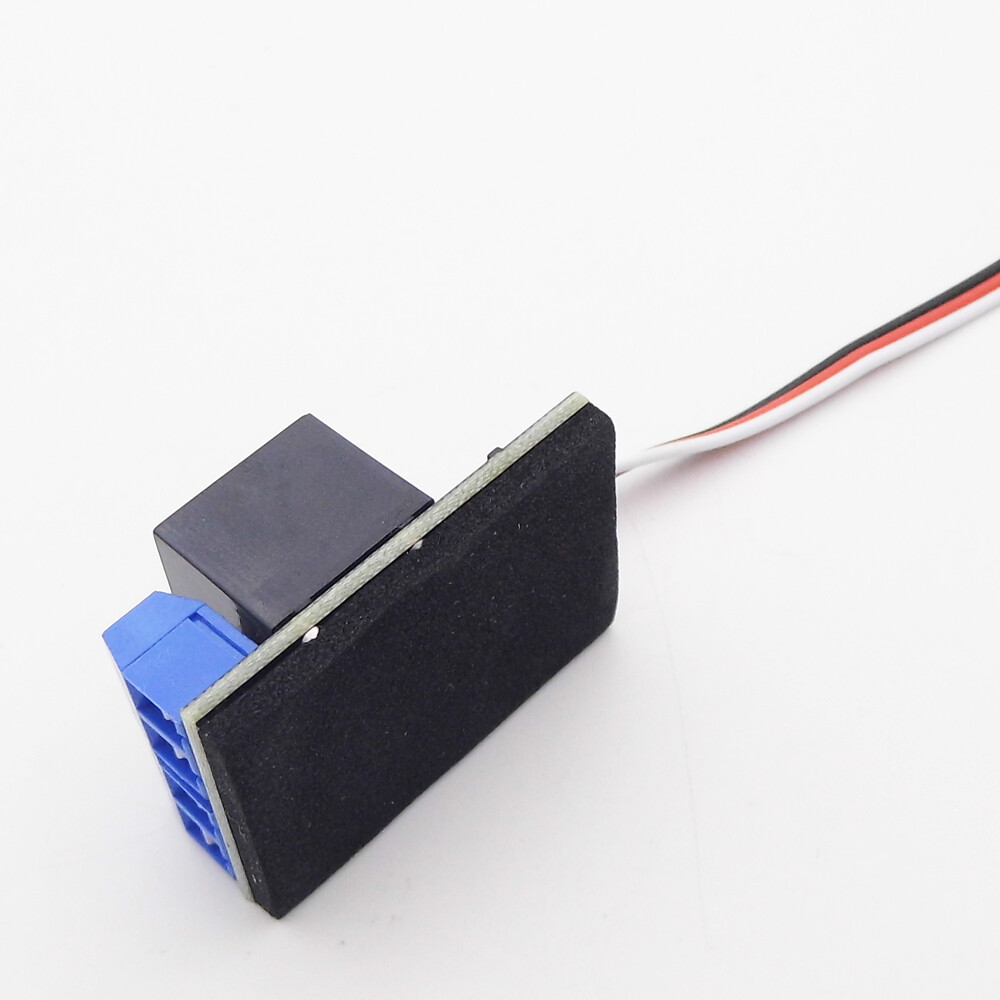 RC Model PWM Receiver Control Switch 2-Ways 20A Relay fr Water Pump Light Camera