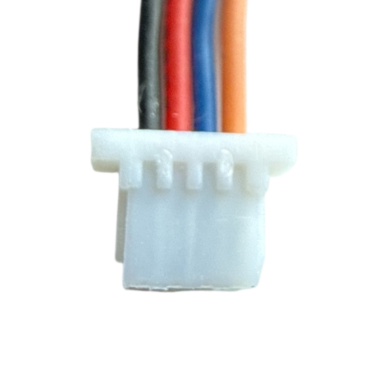 4Pin JST SH Socket Connector Plug Wire 20cm x5 for PCB Circuit Board RC Toy Part