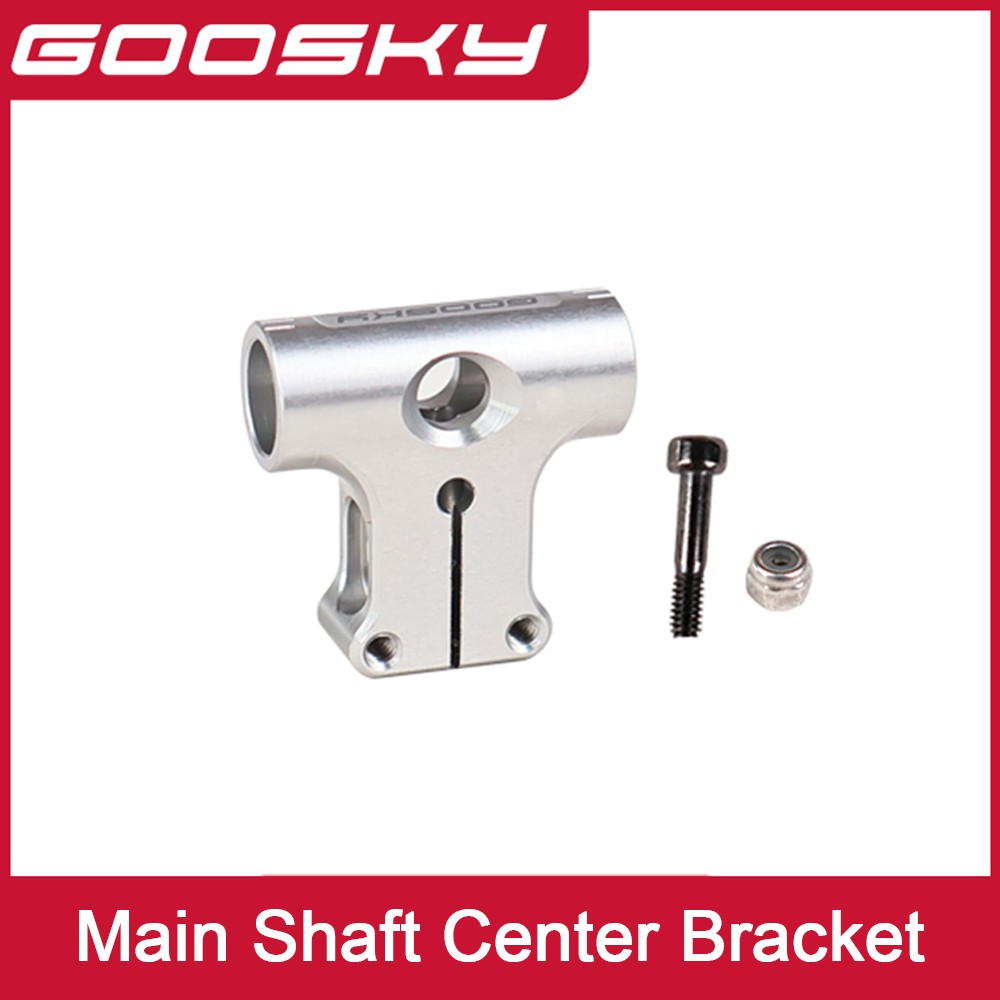 GOOSKY S2 MAX RC Helicopter Parts Canopy Main blade shaft Tail Boom Servo ESC