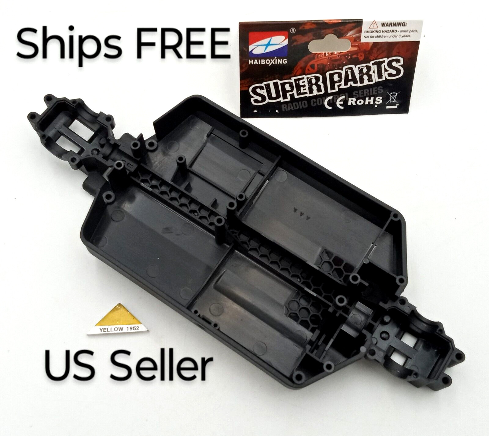 SG 1601 1602 HBX 16889 16890A RC Truck Chassis M16001 Ships FREE From US