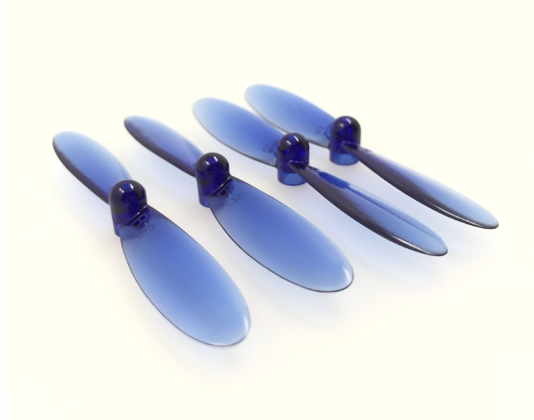 Protocol SlipStream 55mm Propellers Clear Blue Green Red Orange