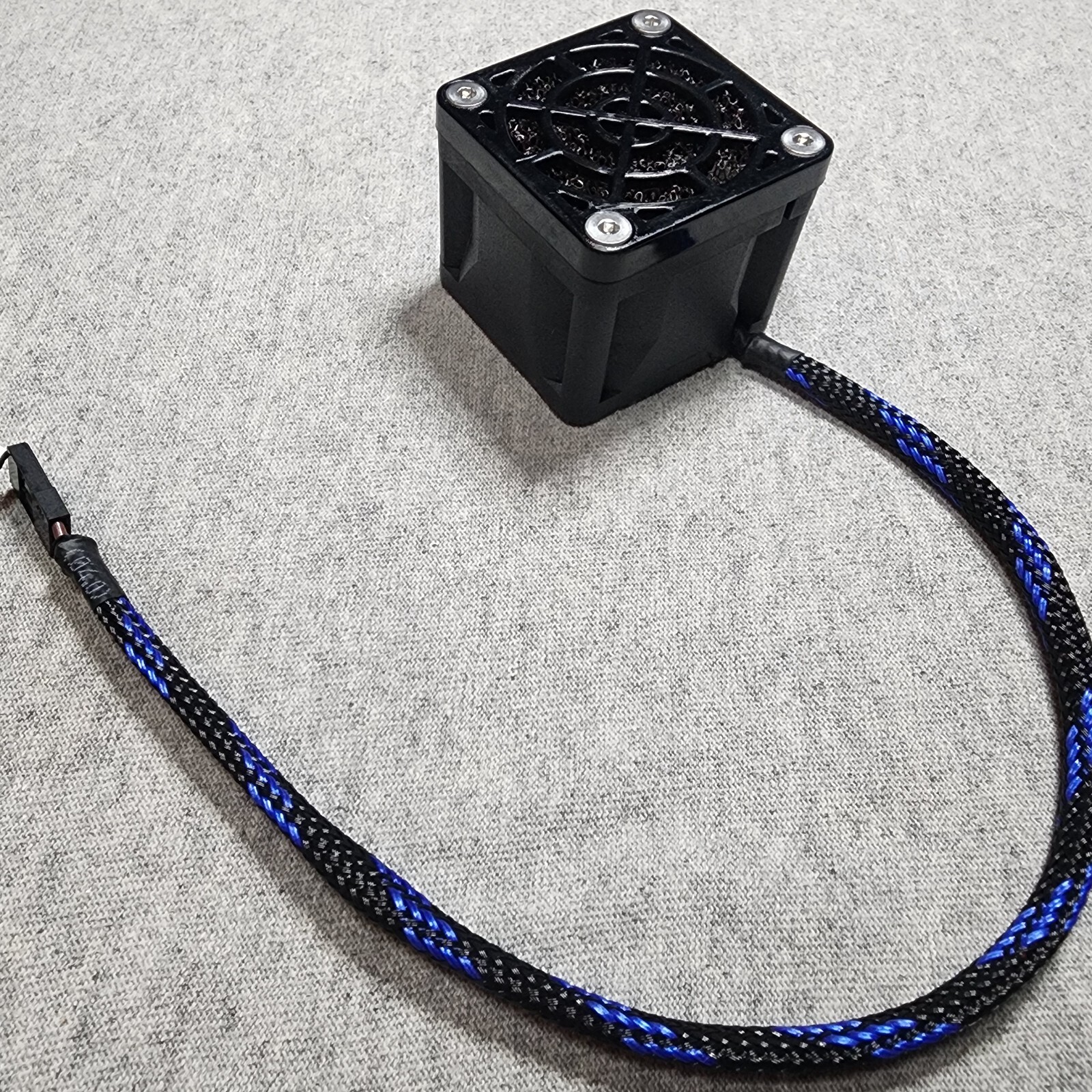 40mm Rc fan  Motor turbo fan (arrma, traxxas, team Corally, hpi) 