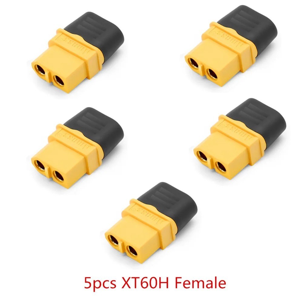 10Pcs – 100Pcs XT60H Male Female Bullet Connectors Plugs For RC Battery USA