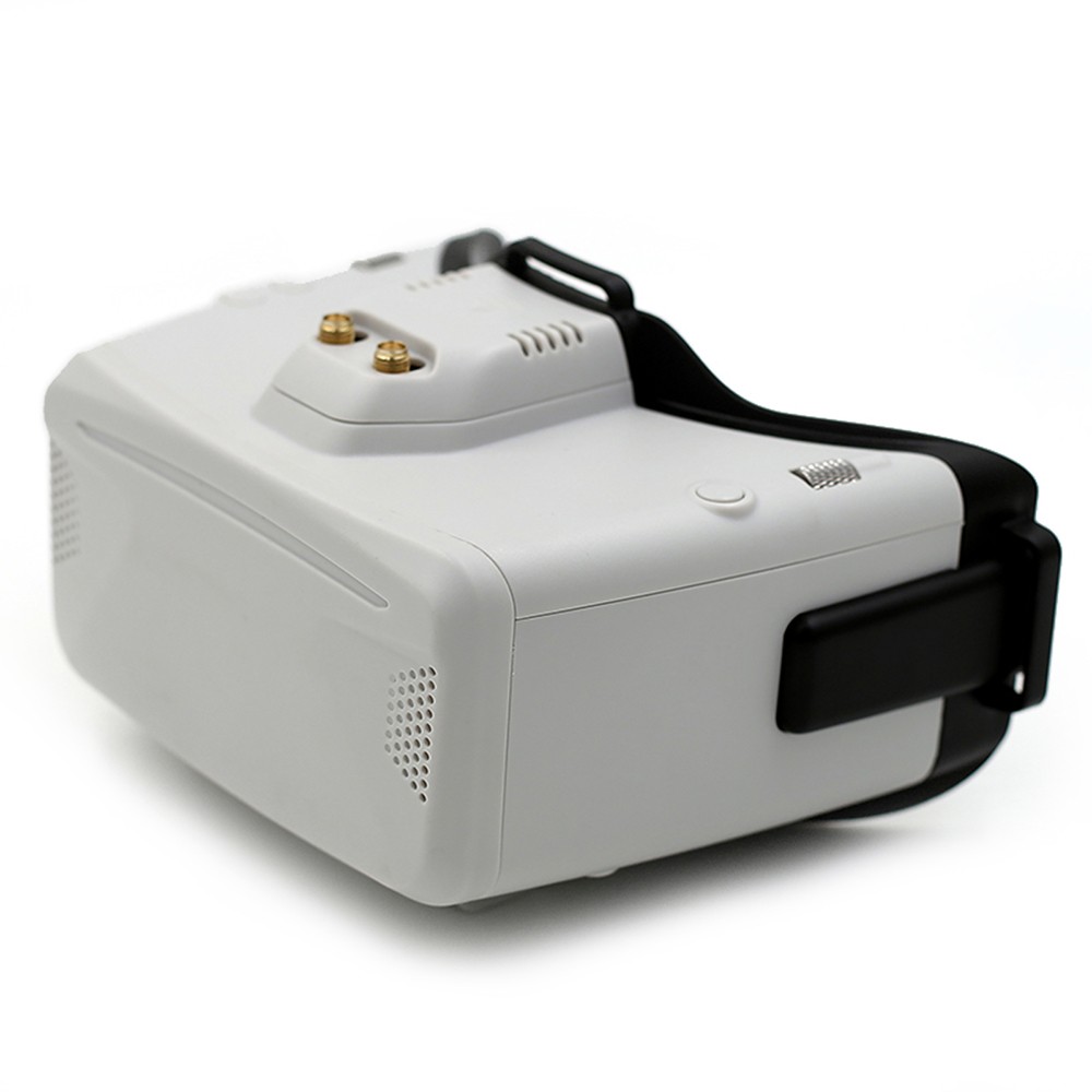 SKYZONE Cobra S / XV 2 800×480 4.3″Cobra / 1280×720 4.1″5.8G 48CH FPV Goggles