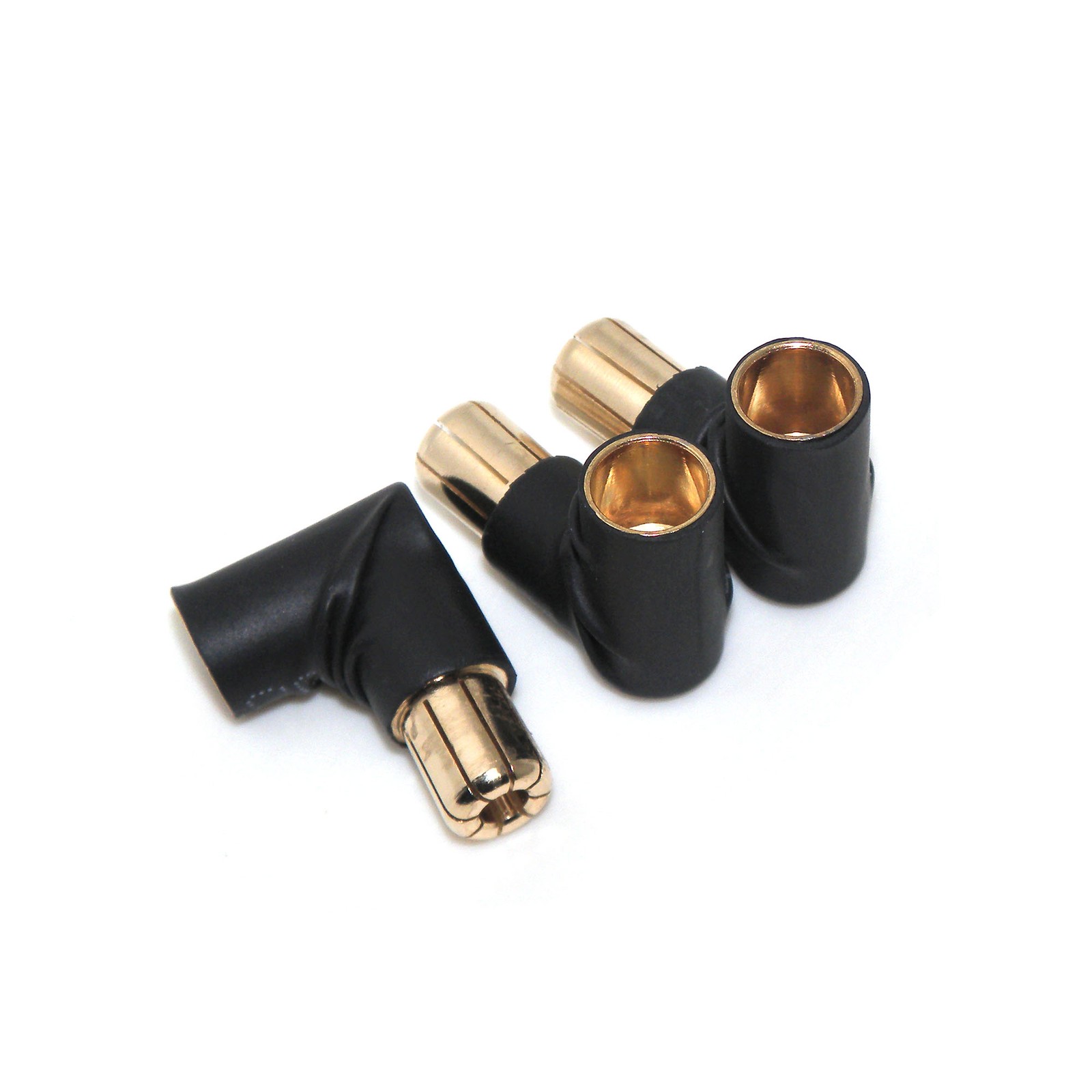 6.5mm Male to Female 90 Degree RC Adapter For ESC ​Controller