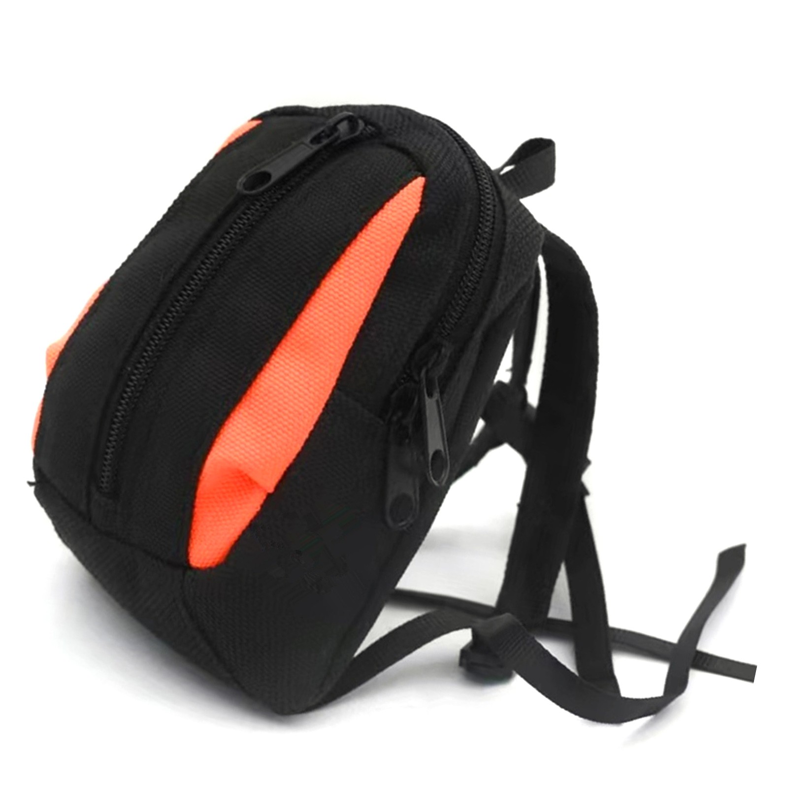 RC Motocross Simulation Rider Backpack For 1/4 LOSI PROMOTO-MX MOTORCYCLE