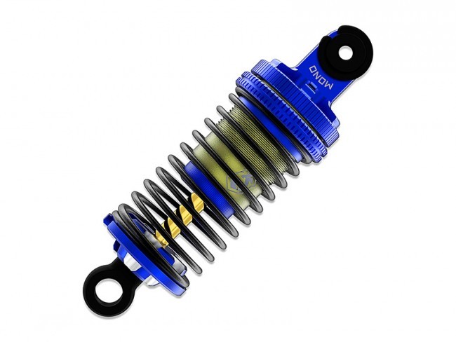 3RACING SAK-D6807C FRONT MONO ABSORBER FOR RC 1/10 AUPER D6 S SPORT DRIFT CAR