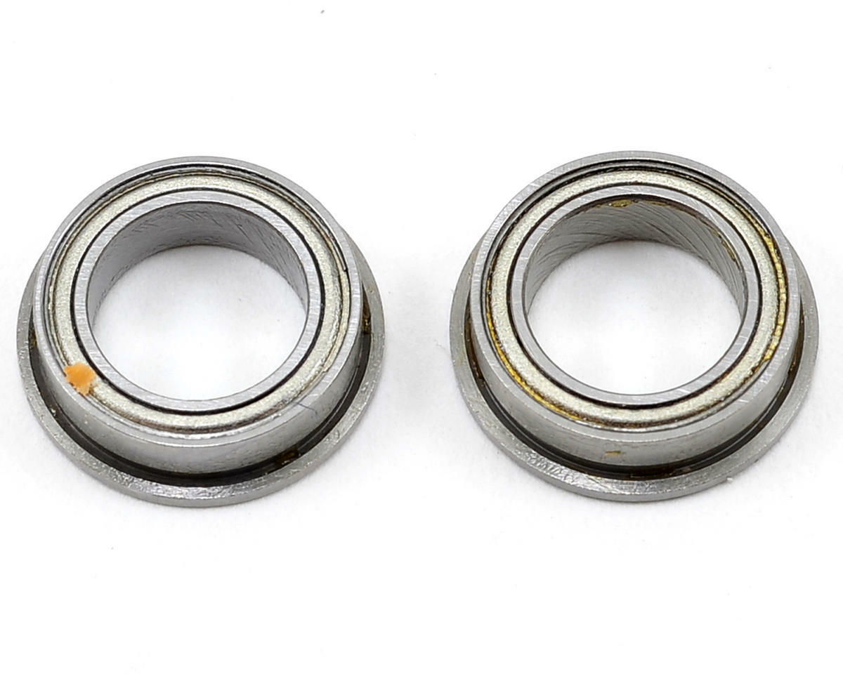 SAB Goblin 8x12x3.5mm Flanged ABEC-5 Bearing (2) [SABHC418-S]