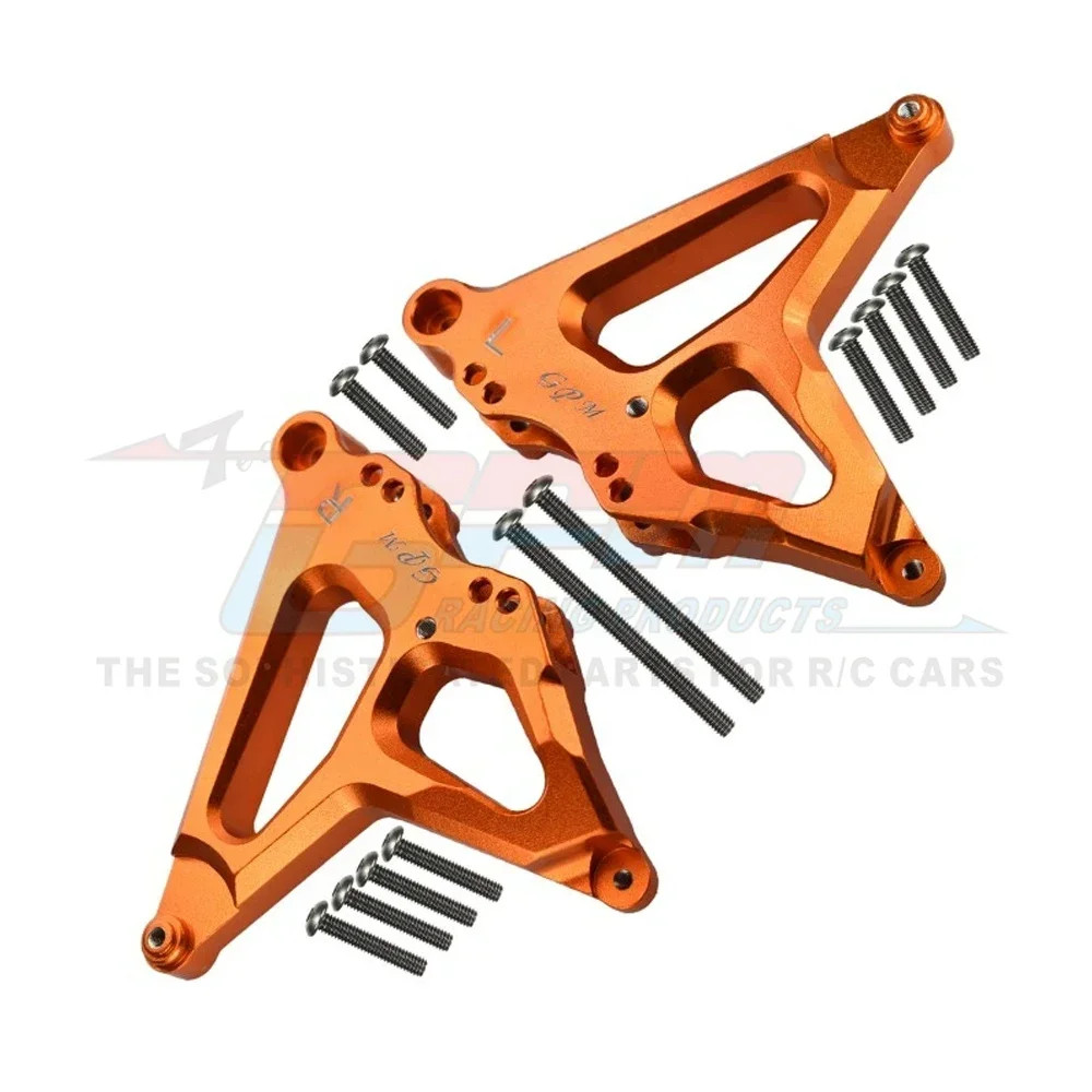 GPM Alu Rear Shock Mount Tower Bracket for Traxxas 1/7 UDR Unlimited Desert Race