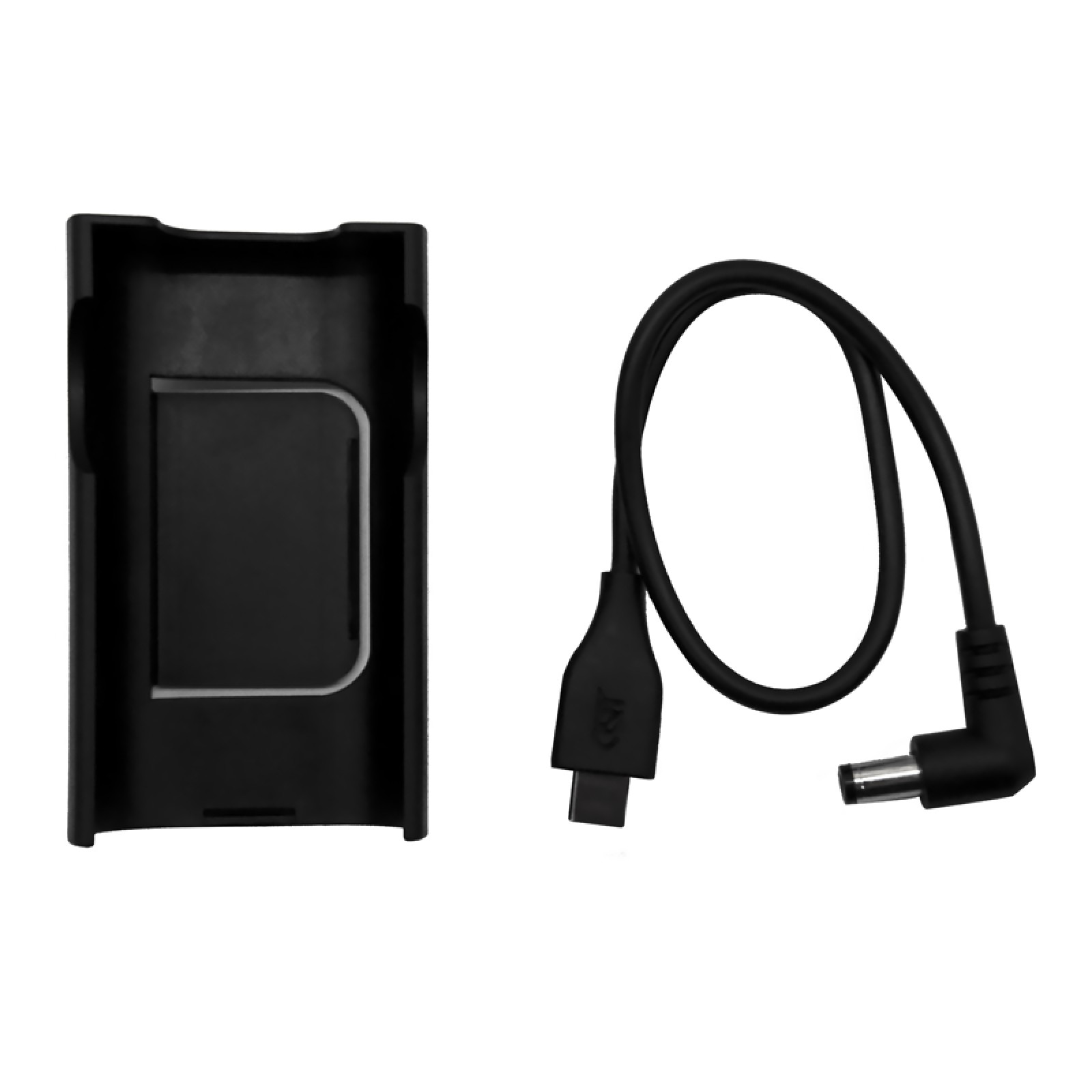 Power Charging Cable Line With Battery Case For DJI FPV Combo Goggles V2 Glasses
