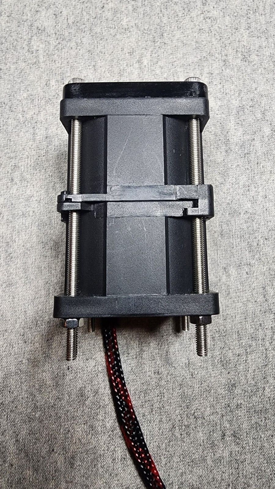 Arrma limitless felony infraction fdual 40mm turbo fans upgrade 1/5 1/8 