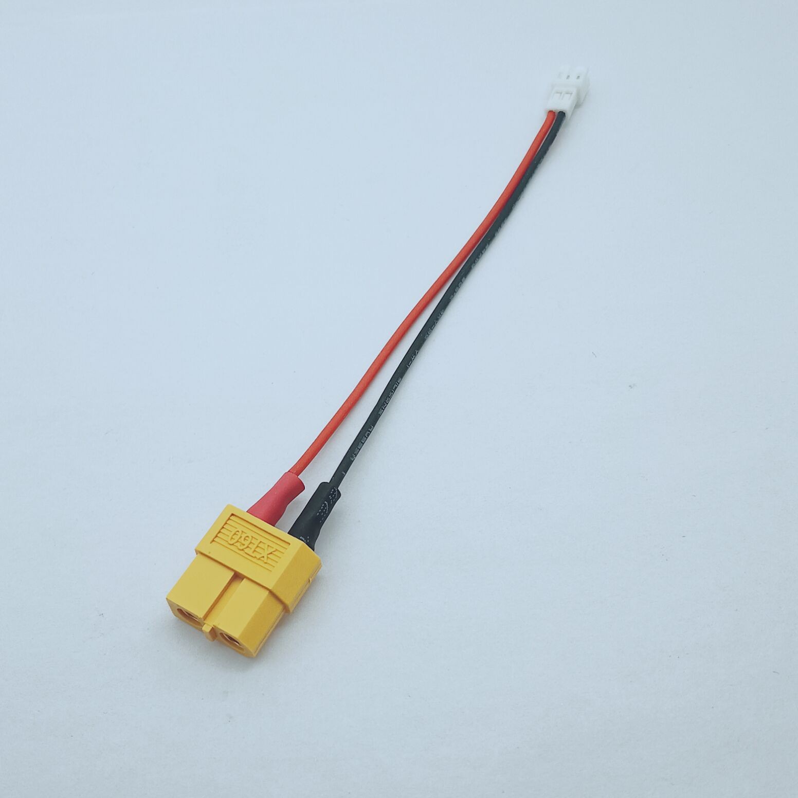 XT60 Female to PH2.0 Male 24AWG 10cm Cable Adapter for Drone Whoop FPV