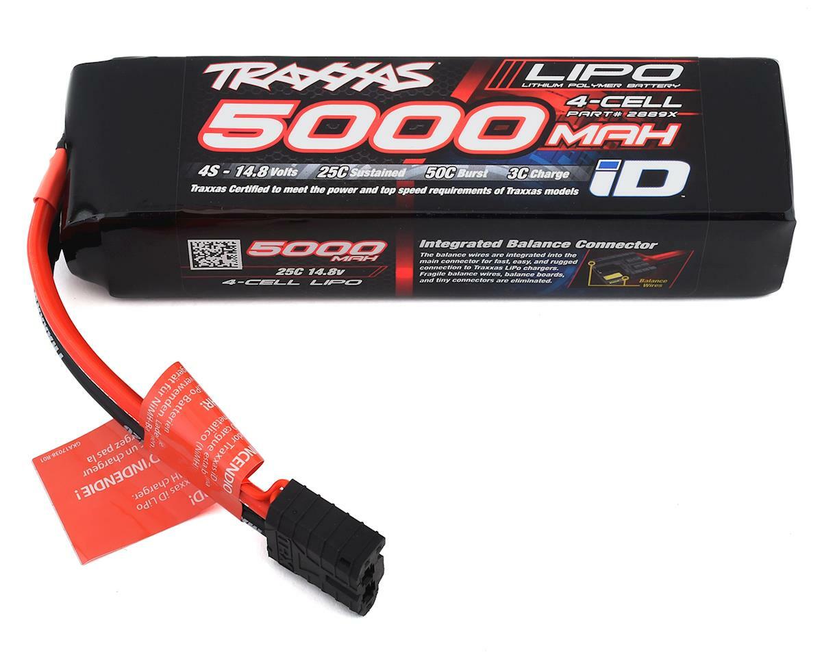 Traxxas Maxx 4S 25C LiPo Battery (14.8V/5000mAh) [TRA2889X]