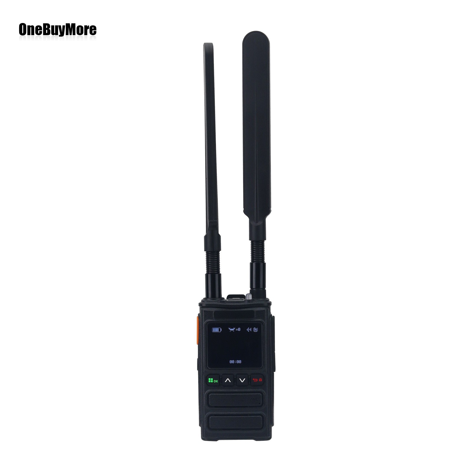 Skydroid S12 FPV Detector Drone Alarm for 0-6GHz Wireless Frequency Band Detect