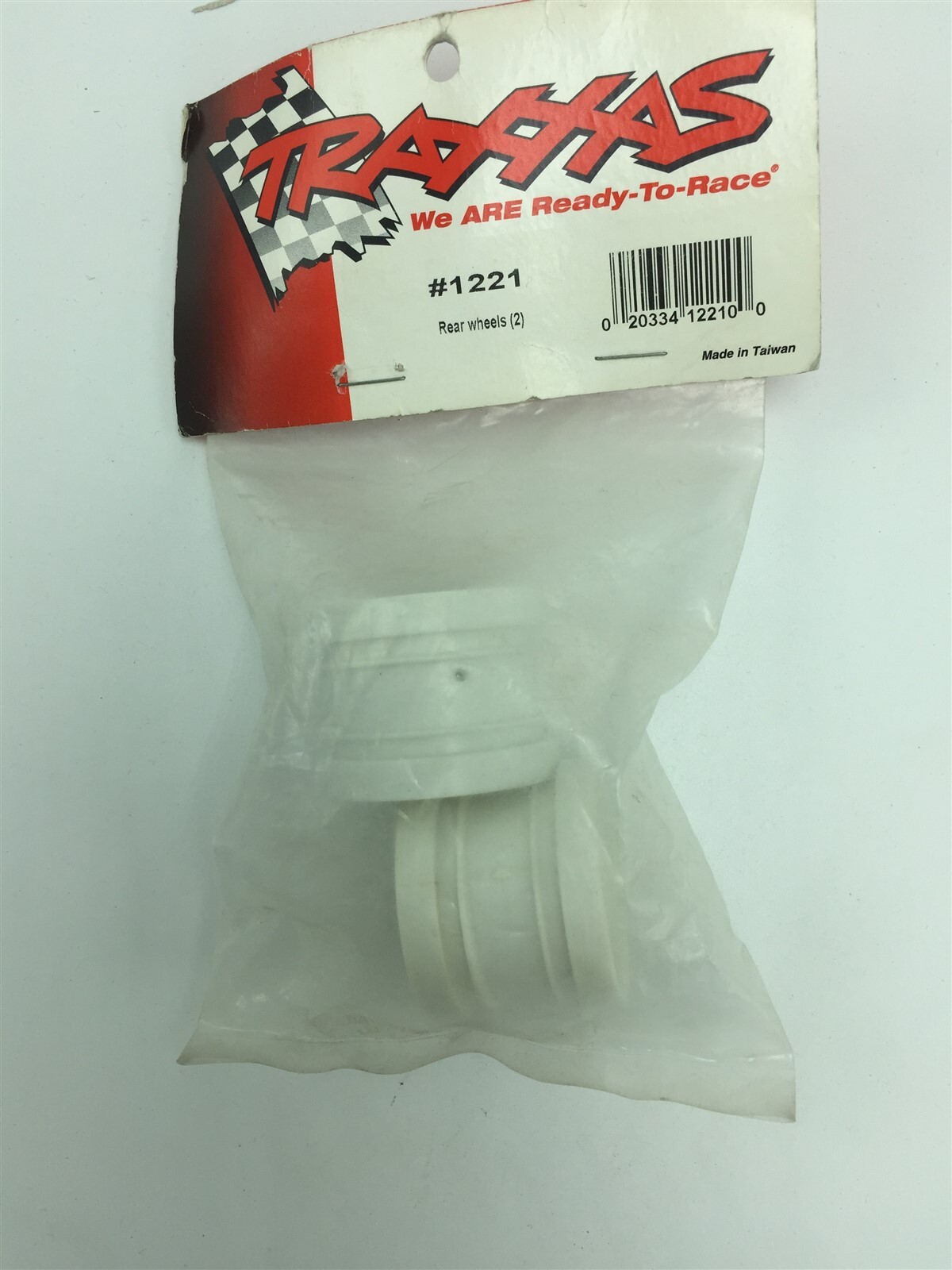 Rear Wheels (2) TRA1221