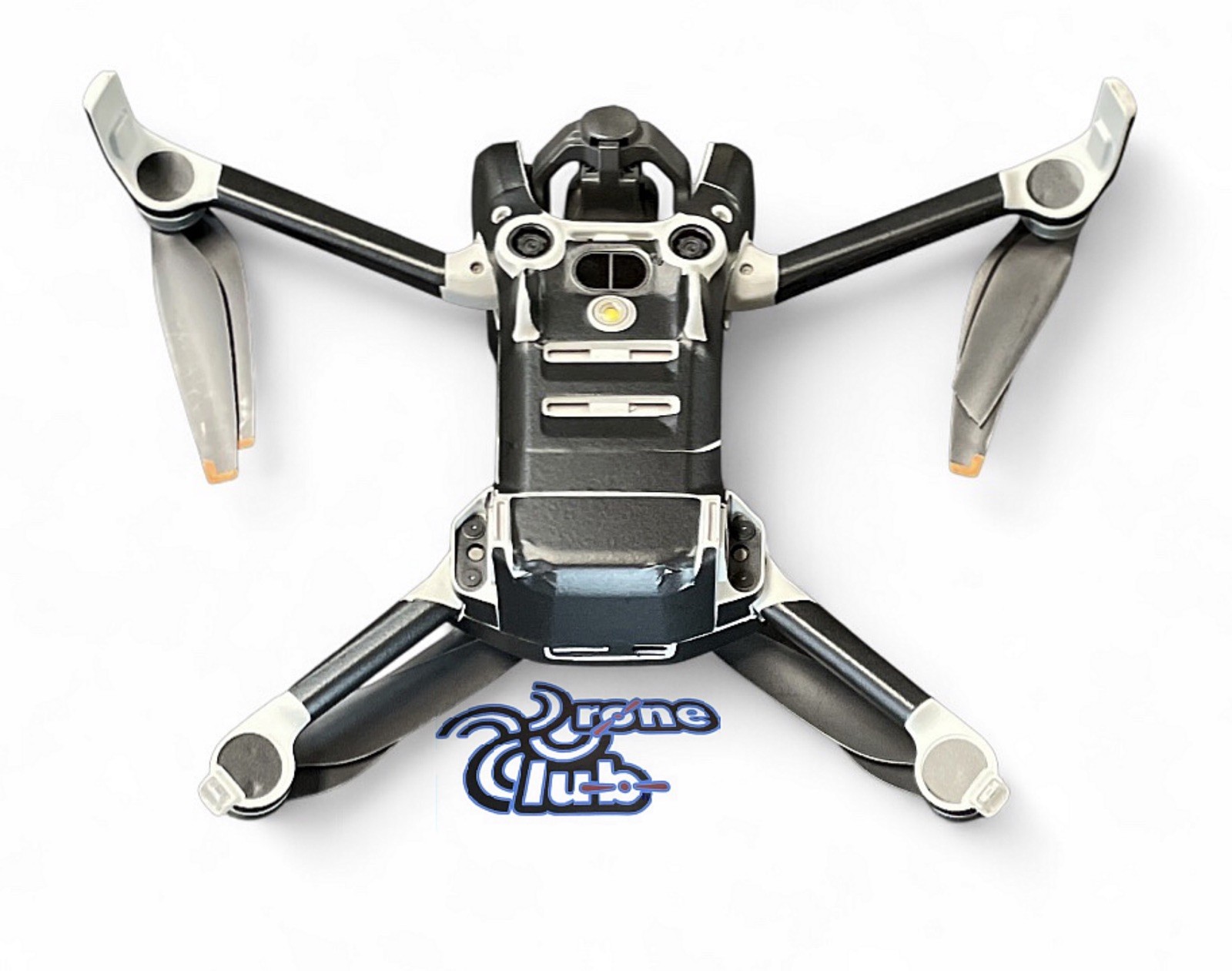 DJI Mini 4 Pro- *PUNISHER* Decal* /Skin / wrap / .🚫Drone not included
