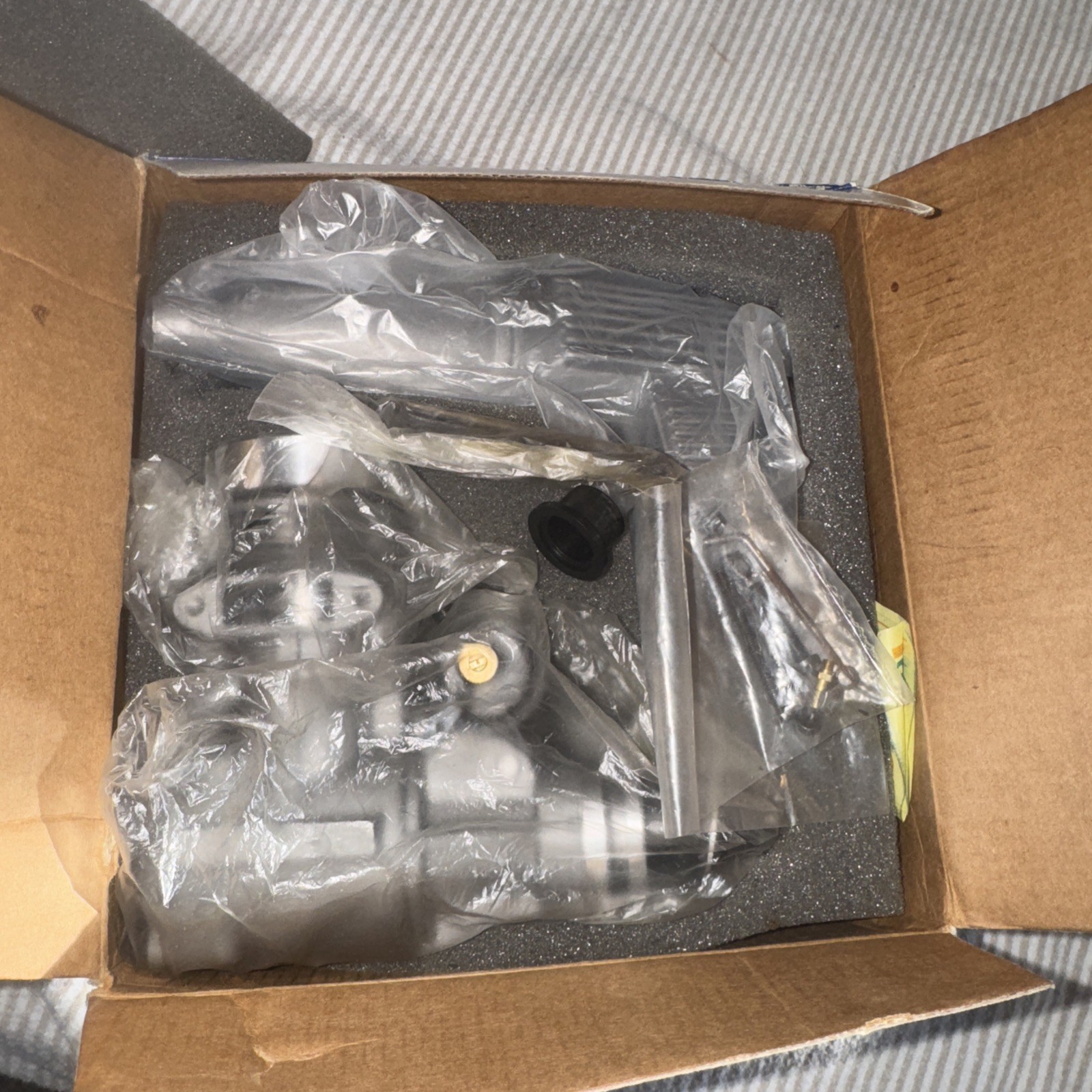 ASP Engine – ASP 108A ABC RC motor – NEW – N24 RARE CLEAN