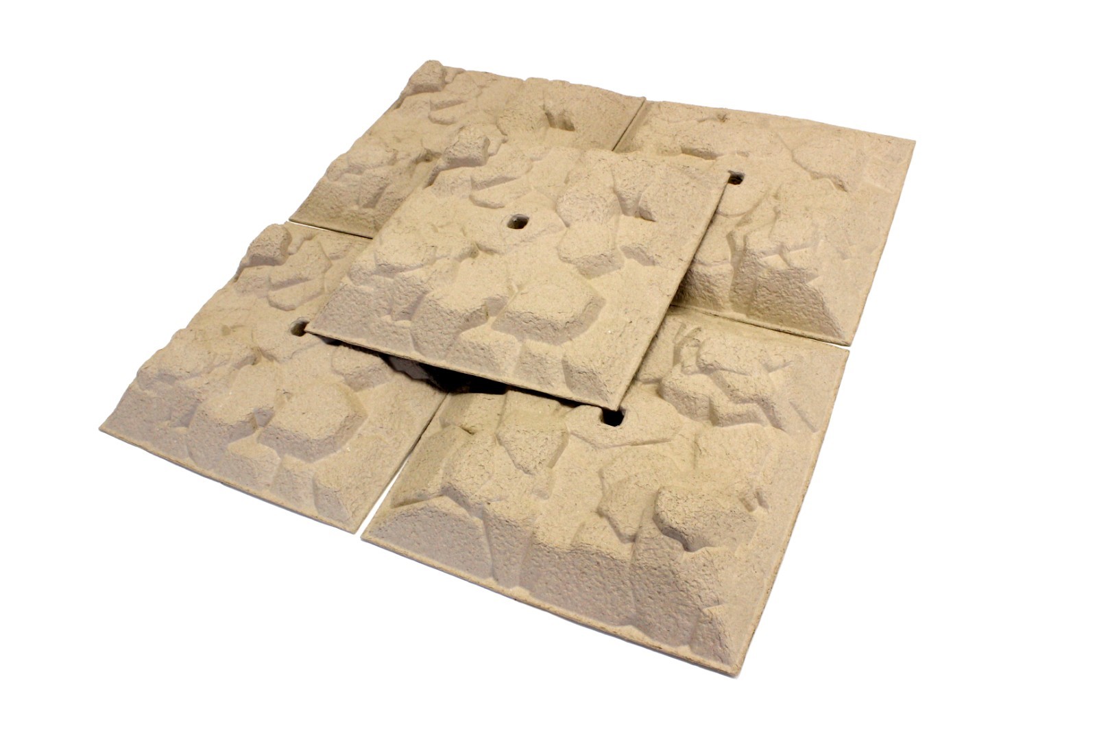 Mini-Z 4×4 Stackable Terrain(5pcs) MXW006C
