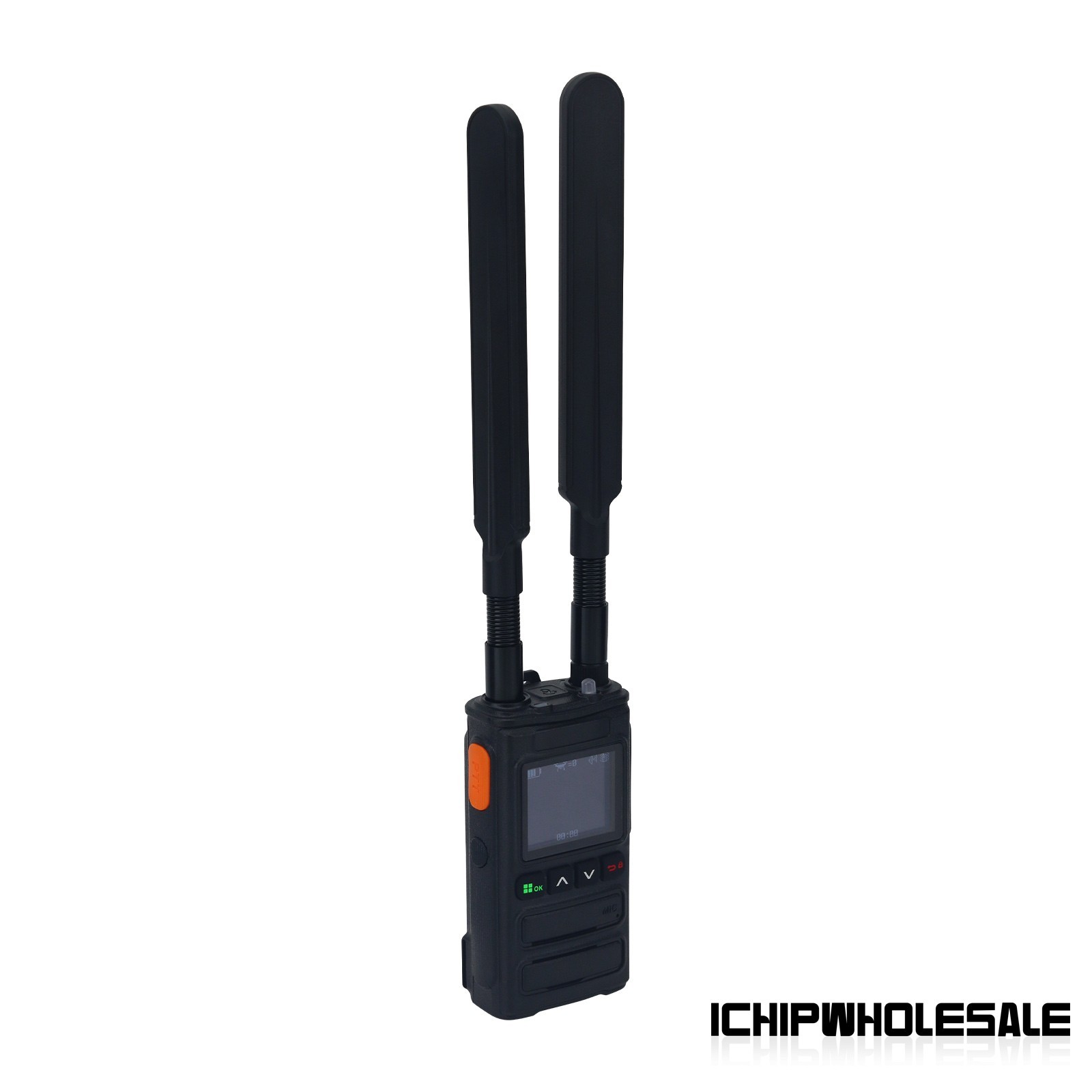 Skydroid S12 FPV Detector Drone Alarm for 0-6GHz Wireless Frequency Band Detect