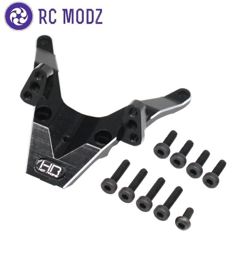 Hot Racing MTT12A01 Losi Mini T 2.0 Aluminum Front Bulkhead