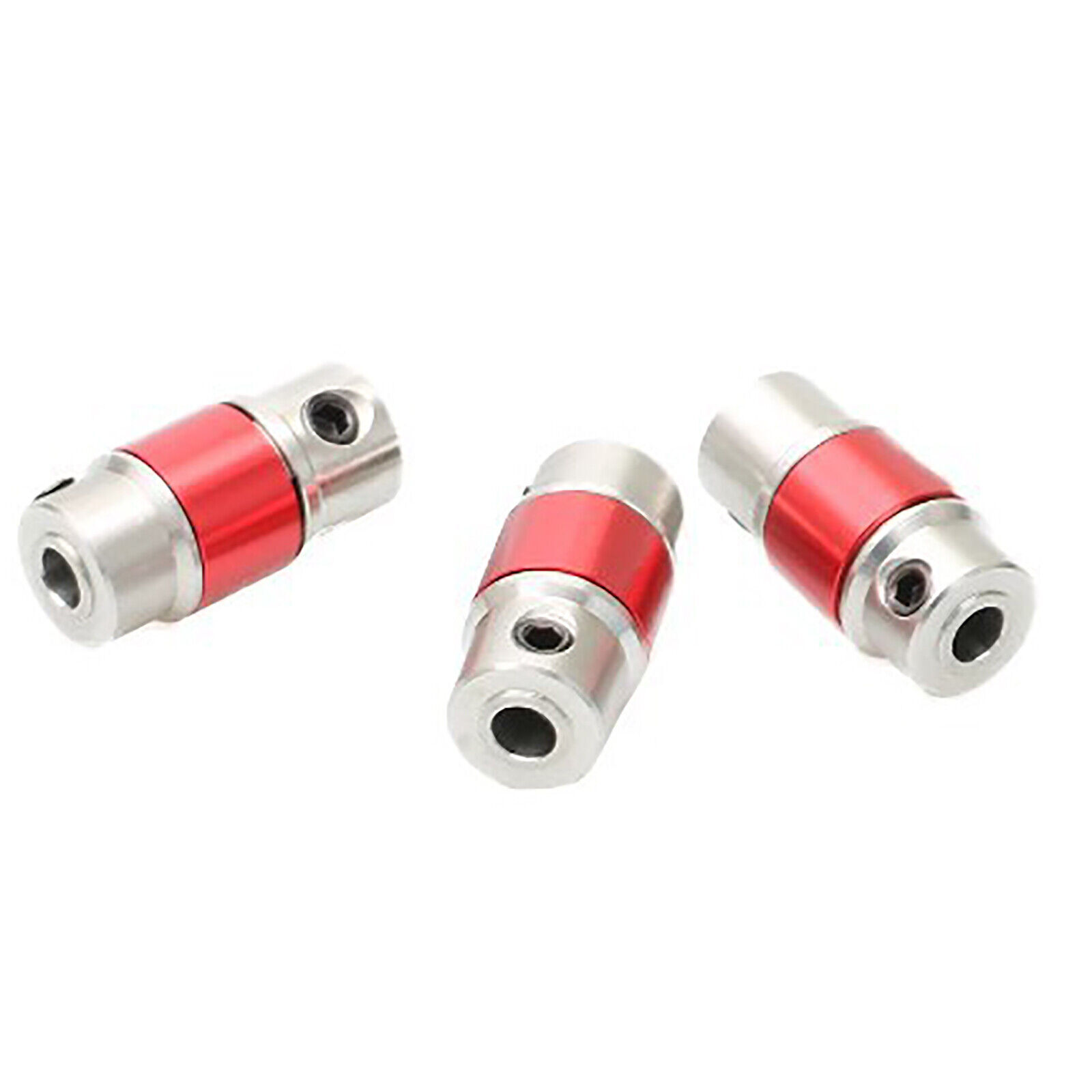 Universal Joint Coupling 4MM /5MM/3.18MM Fit for RC Ship Model O Boat