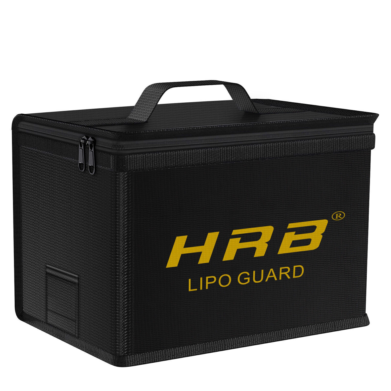 HRB Lipo Battery Safe Bag Guard Fireproof Explosionproof Sack For Storage Charge