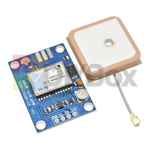 1pcs NEO-M8N Flight Controller GPS Module For PX4 Pixhawk V2.4.5 APM2.56 APM