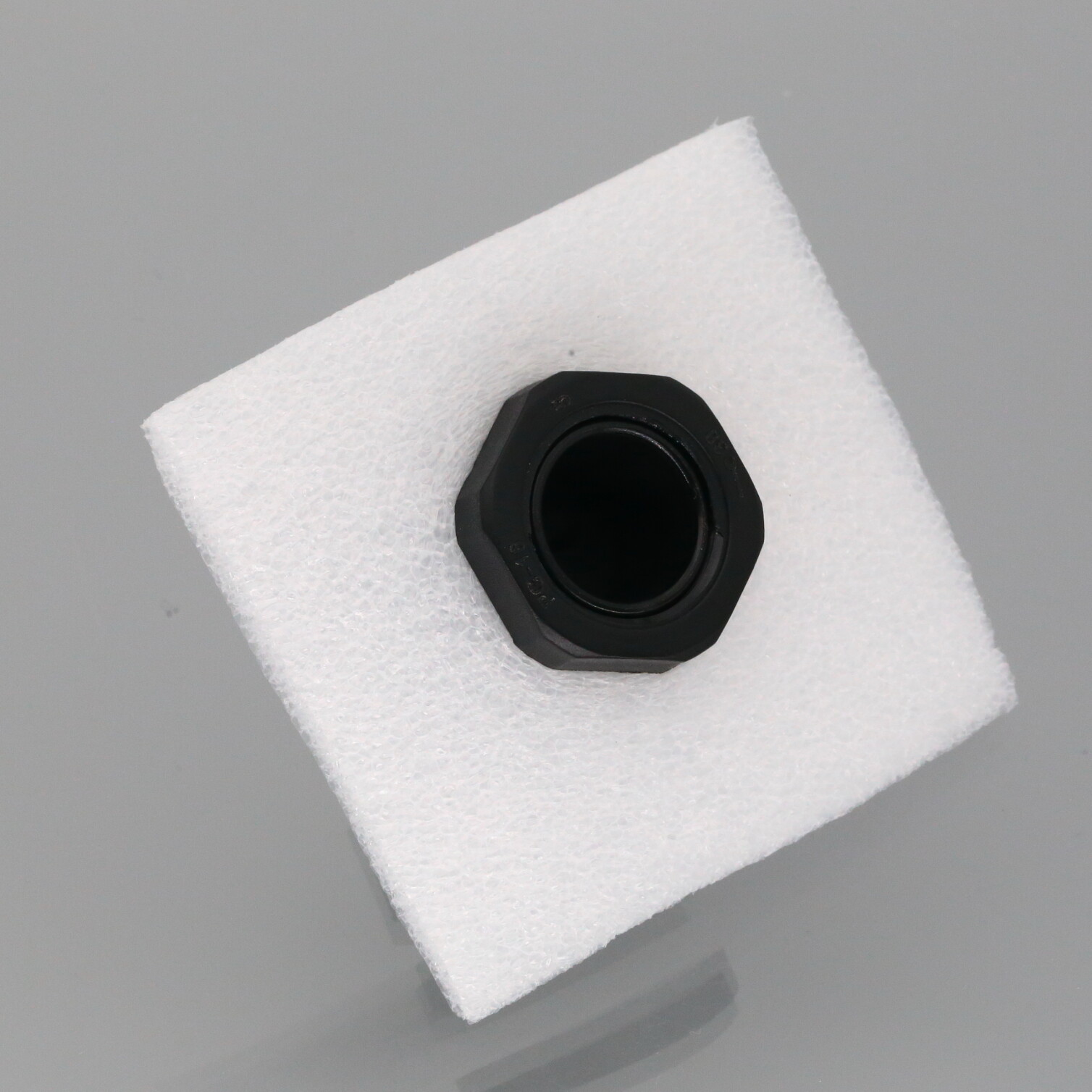 PG13.5 threaded Panel Mount + T-plug Deans Male 12awg 6inchs wire DIY Tinned end