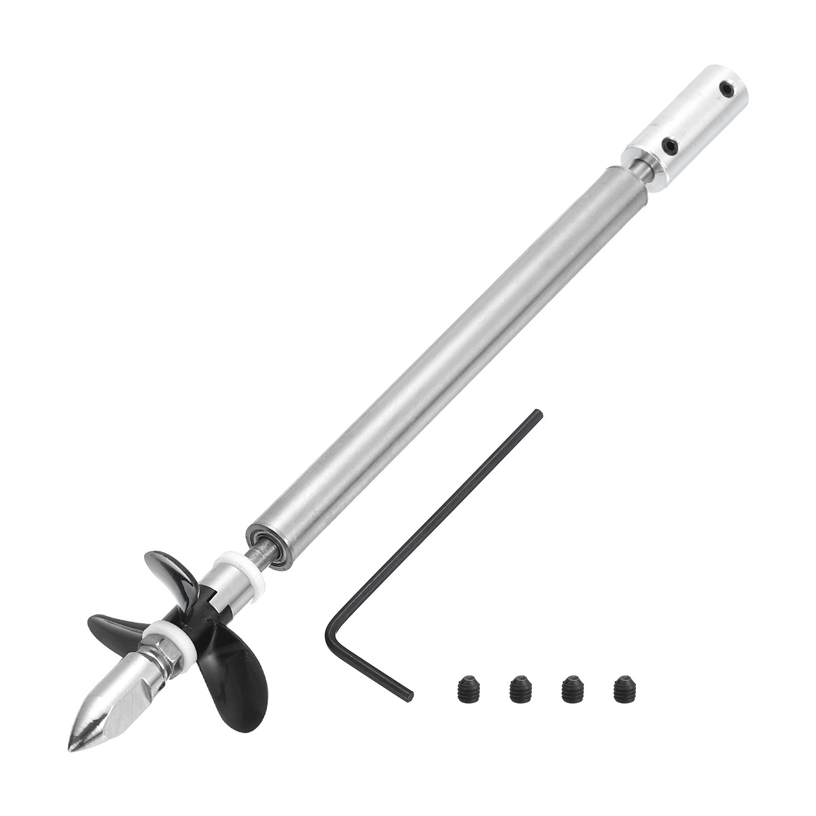 Drive Shaft Propeller and Coupling Joint L150mm Shaft for 2mm Motor Shaft