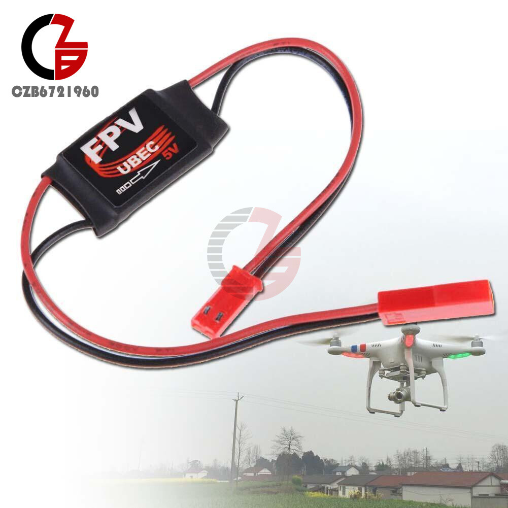 DC-DC Buck Converter Step Down Module 3A 5V 12V Mini UBEC BEC For RC Plane FPV